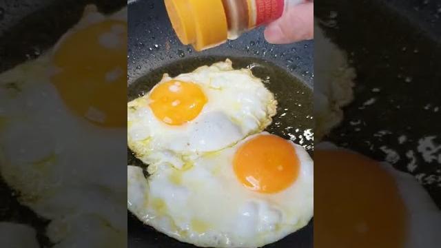 (asmr) frying egg sound #gg #asmr #shorts (asmr) frying egg sound #gg #asmr #shorts
