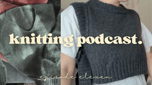 The candid knitting podcast • episode 11 🫧 modified petiteknit & getting into summer projects! The candid knitting podcast • episode 11 🫧 modified petiteknit & getting into summer projects!