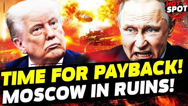 Urgent order! strike on russia! hell in moscow! ukraine’s new weapon terrifies russians! | hot spot Urgent order! strike on russia! hell in moscow! ukraine’s new weapon terrifies russians! | hot spot