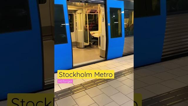 Closing door stockholm metro #shorts #metro #color #closing #door #stockholm #viral #youtubeshorts Closing door stockholm metro #shorts #metro #color #closing #door #stockholm #viral #youtubeshorts