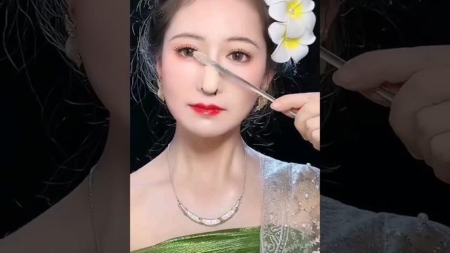 123go hindi | nose contour #shorts #youtubeshorts 123go hindi | nose contour #shorts #youtubeshorts