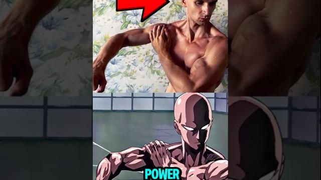 Real life saitama season 3! Real life saitama season 3!