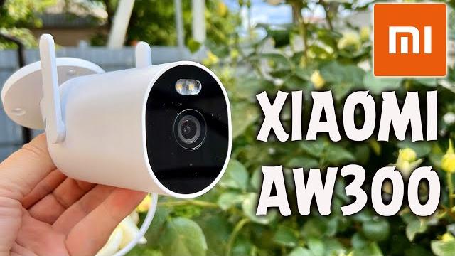 Xiaomi aw300 лучшие камеры видеонаблюдения! Xiaomi aw300 лучшие камеры видеонаблюдения!