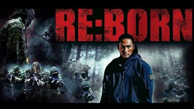 Re:born||japanese action movie Re:born||japanese action movie