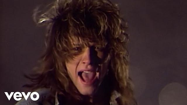 Bon jovi - she don't know me Bon jovi - she don't know me
