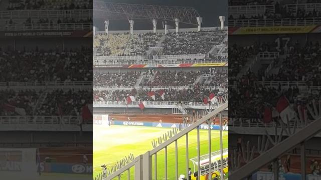 Indonesia vs maroko Indonesia vs maroko