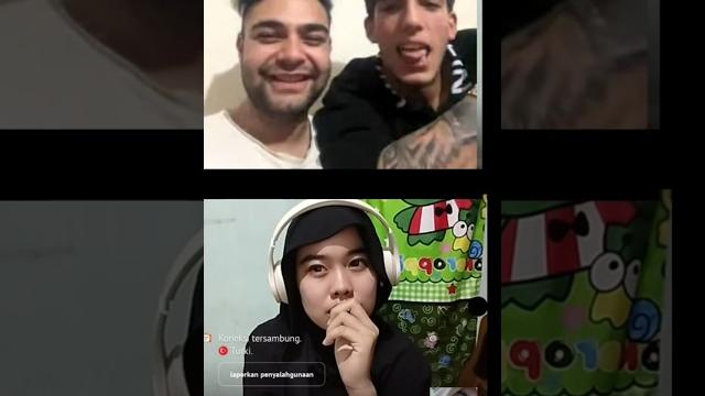 Ketemu ular kasur ⁉️ - ometv internasional - vicudom Ketemu ular kasur ⁉️ - ometv internasional - vicudom