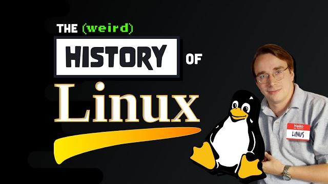 Why so many distros? the weird history of linux Why so many distros? the weird history of linux