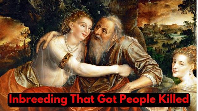 Horrific inbreeding that got people killed. Horrific inbreeding that got people killed.