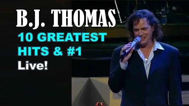 B.j. thomas - 10 greatest hits & #1 - rip B.j. thomas - 10 greatest hits & #1 - rip