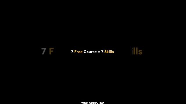 7 free online courses to master 7 in-demand skills #skills 7 free online courses to master 7 in-demand skills #skills