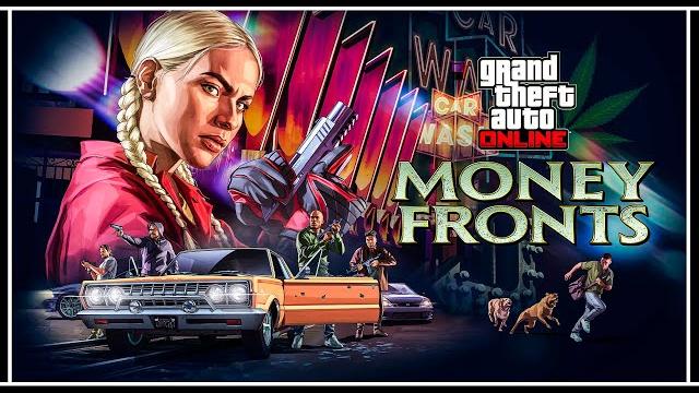 Gta online: money fronts – полный обзор обновления Gta online: money fronts – полный обзор обновления