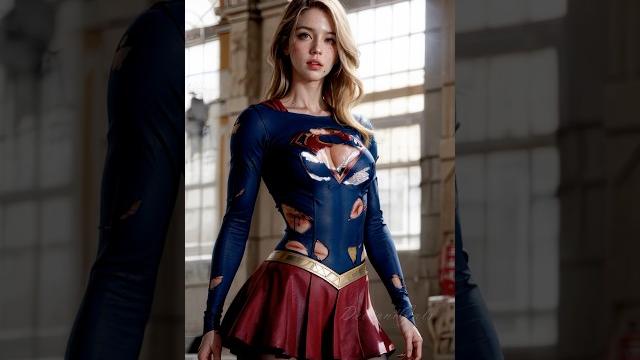 Supergirl in peril 3: a heroine's last stand Supergirl in peril 3: a heroine's last stand