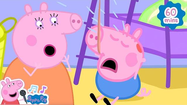 Peppa pig music | peppa's got a boo boo | song compilation | nursery rhymes & kids songs |baby video Peppa pig music | peppa's got a boo boo | song compilation | nursery rhymes & kids songs |baby video