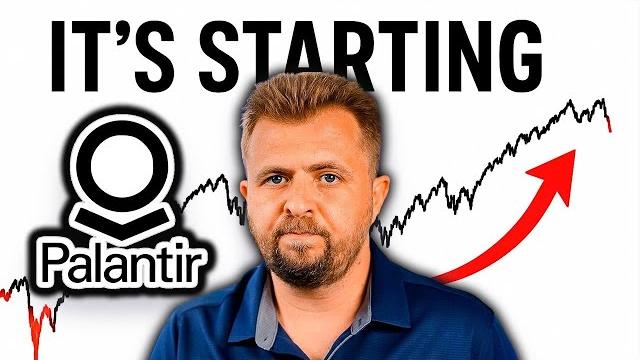 If you are a palantir shareholder….get ready If you are a palantir shareholder….get ready