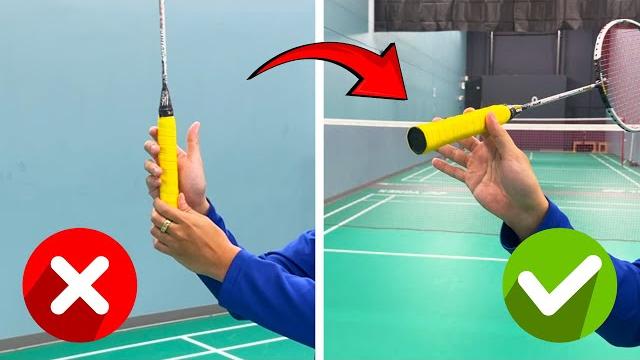 5 common beginner badminton mistakes 5 common beginner badminton mistakes