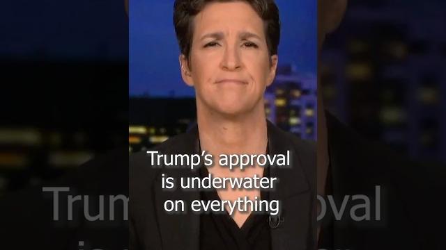 Poll: americans reject trump's second term agenda Poll: americans reject trump's second term agenda