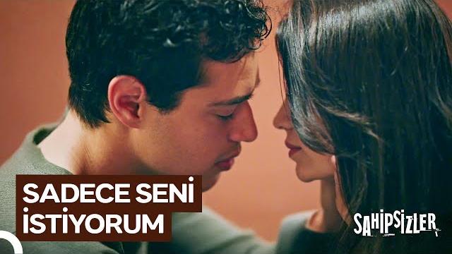 Cemo, duygu'nun dudaklarına yapıştı! | sahipsizler 20. bölüm Cemo, duygu'nun dudaklarına yapıştı! | sahipsizler 20. bölüm