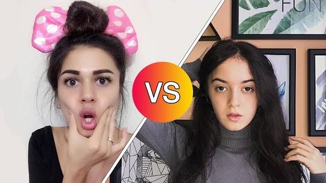 Ezgizem vs melis fis Ezgizem vs melis fis