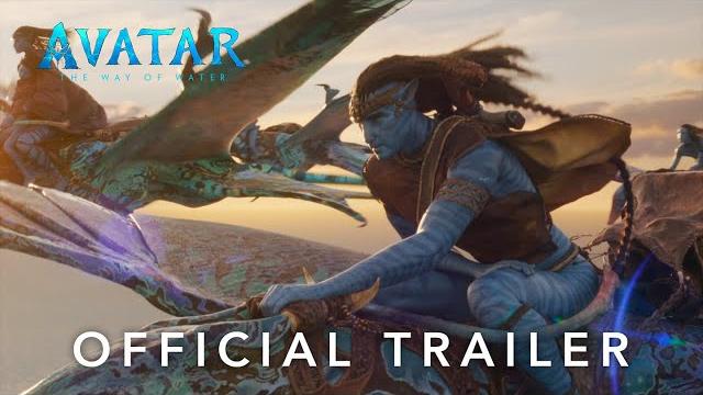 Avatar: the way of water | new trailer Avatar: the way of water | new trailer