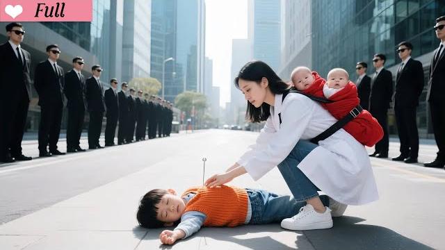 100 doctors failed to save the ceo’s son—but a poor single mom healed him instantly! love begins! 100 doctors failed to save the ceo’s son—but a poor single mom healed him instantly! love begins!