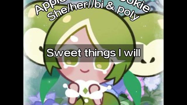 Wuh luh wuh #cookierunkingdom #candy #apple #cookie #selfcest #comship #rarepair #proship ?? Wuh luh wuh #cookierunkingdom #candy #apple #cookie #selfcest #comship #rarepair #proship ??