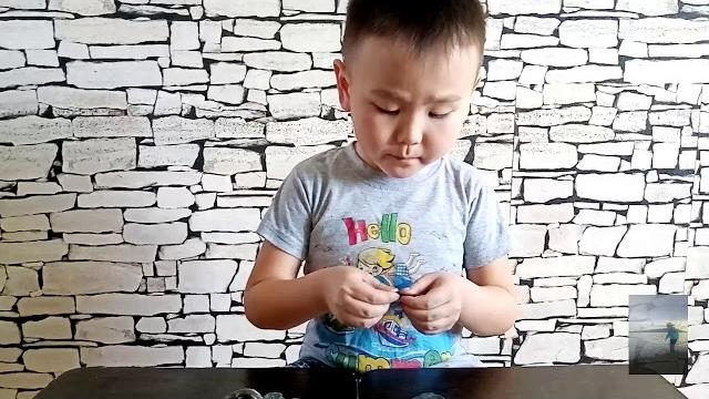 Халк лепим из пластилина Халк лепим из пластилина