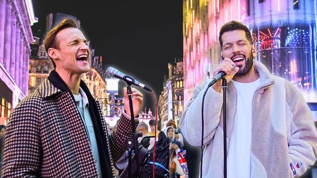 Hallelujah - luke silva & luke burr (loenard cohen cover) Hallelujah - luke silva & luke burr (loenard cohen cover)