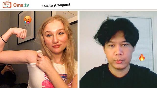 Secantik apapun bule pasti luluh kalau digombalin sama orang indo - ome tv internasional | omegle Secantik apapun bule pasti luluh kalau digombalin sama orang indo - ome tv internasional | omegle