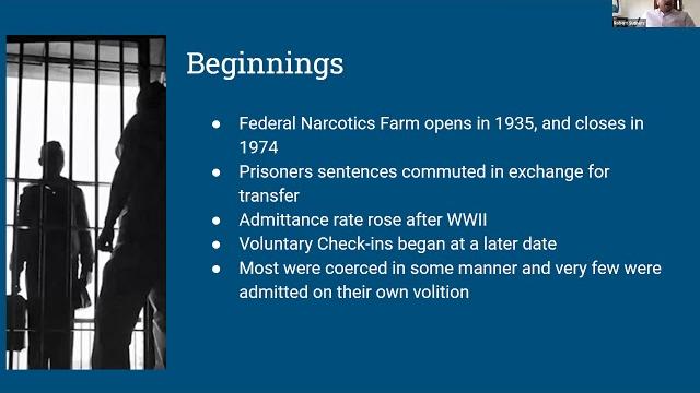History of narco farm in lexington kentucky History of narco farm in lexington kentucky