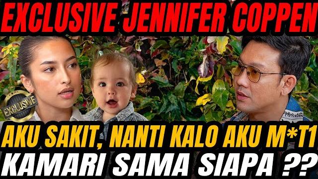 Jennifer coppen & dali tidak ada hubungan pas hamil !! kamari tidak akan di titip ke yaya Jennifer coppen & dali tidak ada hubungan pas hamil !! kamari tidak akan di titip ke yaya