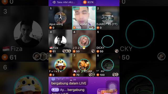 Take him out bigo live indonesia(2) Take him out bigo live indonesia(2)