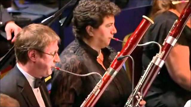 Bbc's proms hedwig's theme from harry potter Bbc's proms hedwig's theme from harry potter