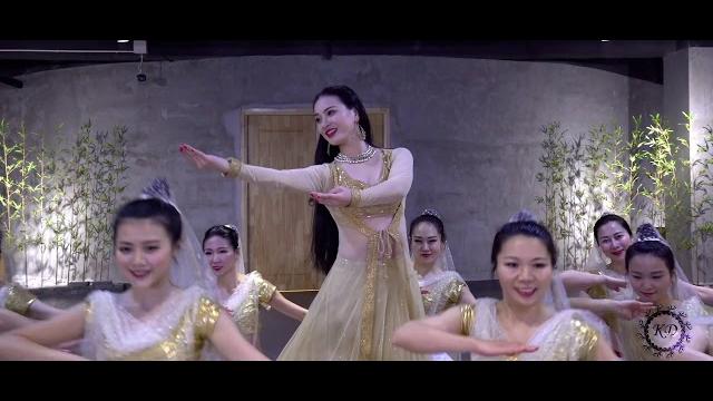 Deewani mastani (students of devesh mirchandani) china Deewani mastani (students of devesh mirchandani) china
