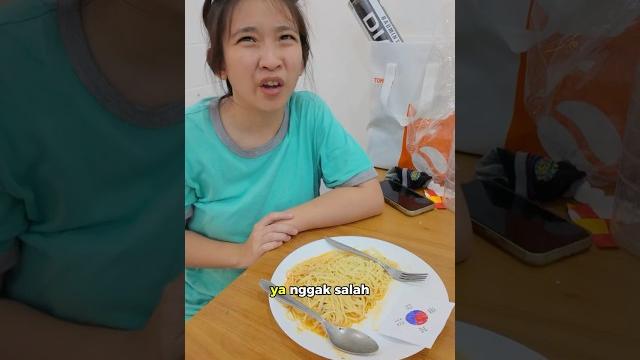 Mie korea Mie korea