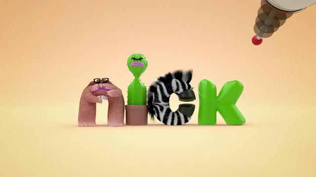 Nick nickelodeon ident bumper | logo (unofficial) thiago micalopulos | cgi animated clip | on demand Nick nickelodeon ident bumper | logo (unofficial) thiago micalopulos | cgi animated clip | on demand