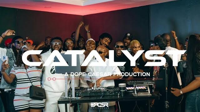 Dope caesar - catalyst set Dope caesar - catalyst set