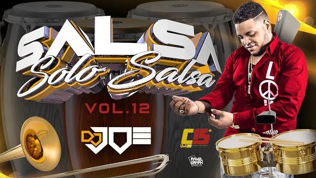 Salsa solo salsa vol.12 en vivo con dj joe el catador #combodelos15 Salsa solo salsa vol.12 en vivo con dj joe el catador #combodelos15