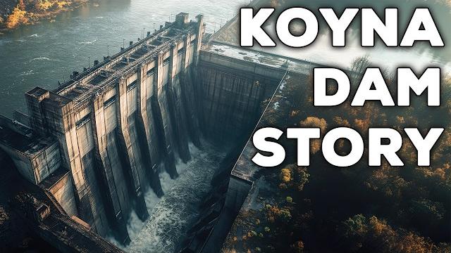 Why is koyna dam so famous ? Why is koyna dam so famous ?