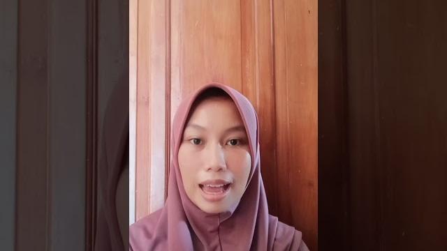 Nadya novita sari 206111106 - speaking assignment - make a video about student vs part time work. Nadya novita sari 206111106 - speaking assignment - make a video about student vs part time work.