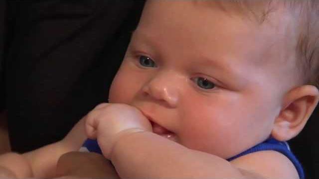 Born to thumb suck? Born to thumb suck?