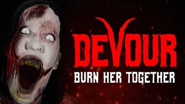 La découverte de devour (avec seirgei mehdi et bak!) La découverte de devour (avec seirgei mehdi et bak!)