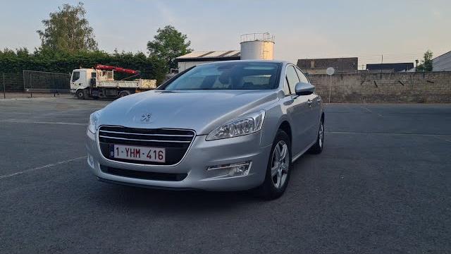 Peugeot 508 1.6 hdi обзор Peugeot 508 1.6 hdi обзор