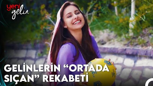 Bella, nazgül ve afet'e karşı - yeni gelin 6. bölüm Bella, nazgül ve afet'e karşı - yeni gelin 6. bölüm