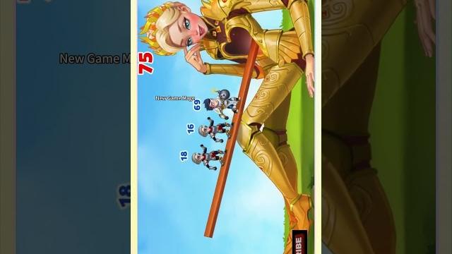 The giantess princess - hero wars The giantess princess - hero wars