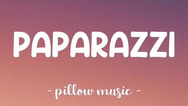Paparazzi - lady gaga (lyrics) Paparazzi - lady gaga (lyrics)