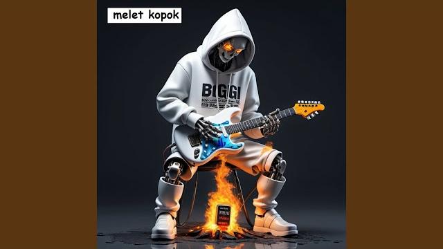 Melet kopok Melet kopok