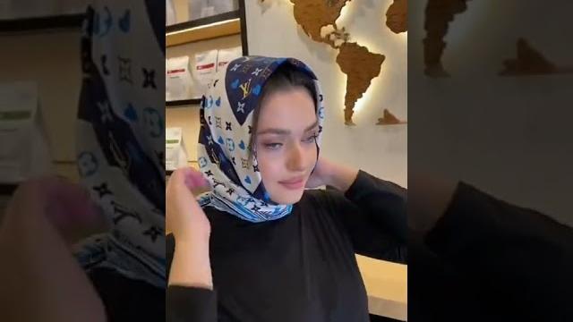 Türbanlı rus kız - tiktok akım Türbanlı rus kız - tiktok akım