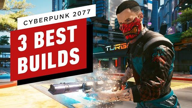 Cyberpunk 2077: the 3 best character builds Cyberpunk 2077: the 3 best character builds