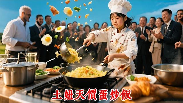 女孩下山求職遭嘲笑,怎料她是隱世廚神,一道家常菜徵服全場,總裁一天一百萬求她別走!#短劇 #逆襲 #萌娃 #親情 女孩下山求職遭嘲笑,怎料她是隱世廚神,一道家常菜徵服全場,總裁一天一百萬求她別走!#短劇 #逆襲 #萌娃 #親情
